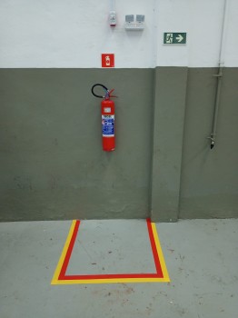 Empresa de Extintores em Itaboraí