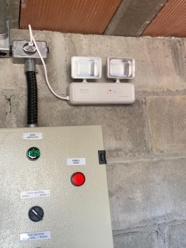 Empresa de Instalação de Luminária de Emergência em Belford Roxo